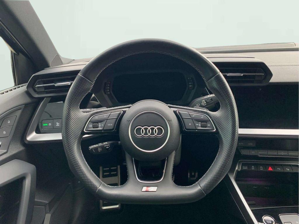 Audi A3 Sportback Black line edition 35 TFSI 110 kW (150 CV) S tronic - 10