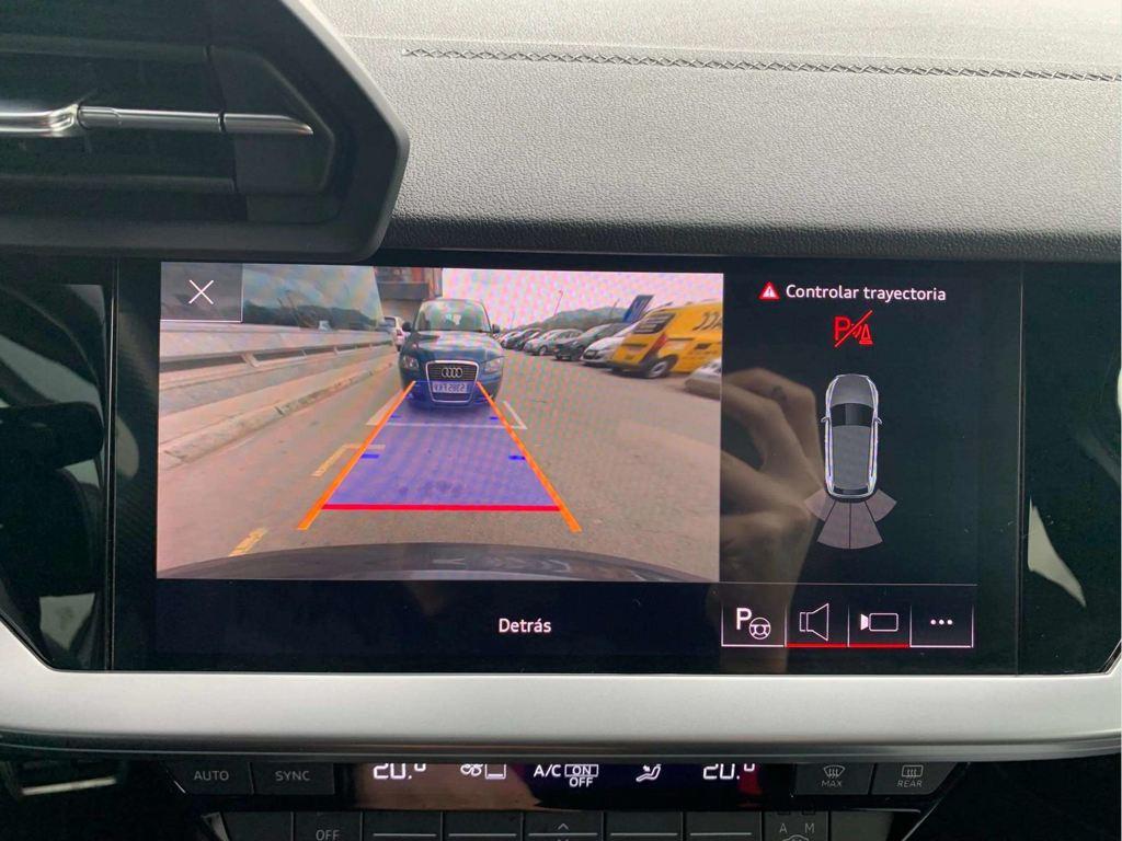 Audi A3 Sportback Black line edition 35 TFSI 110 kW (150 CV) S tronic - 11