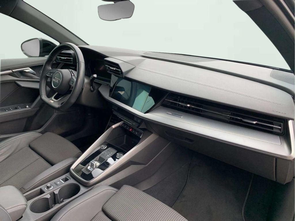 Audi A3 Sportback Black line edition 35 TFSI 110 kW (150 CV) S tronic - 14