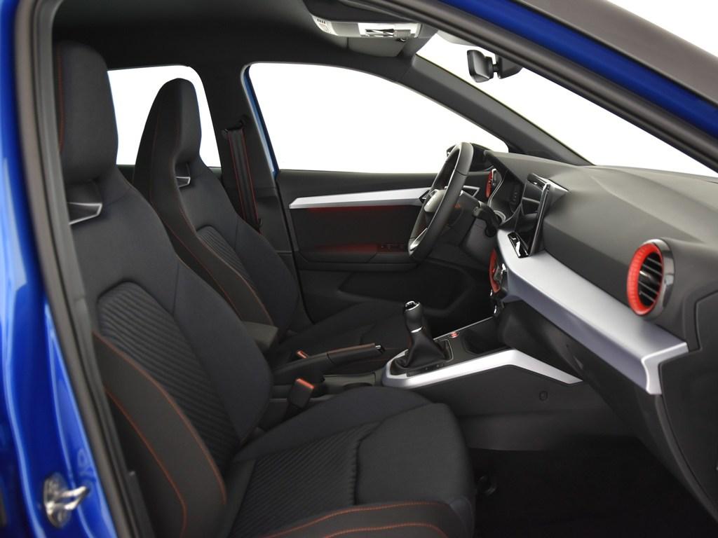 SEAT Arona 1.0 TSI FR Special Edition 85 kW (115 CV) - 4