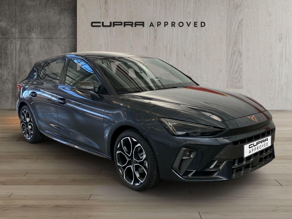 CUPRA León 1.5 eTSI DSG 110 kW (150 CV) - 0