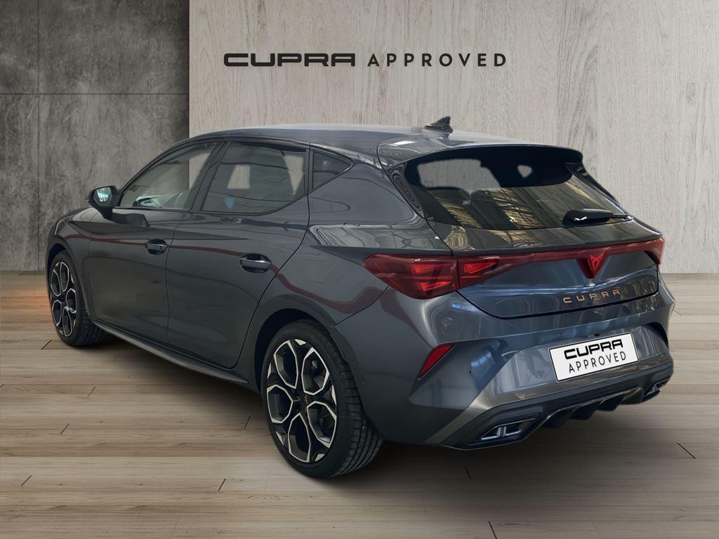 CUPRA León 1.5 eTSI DSG 110 kW (150 CV) - 1