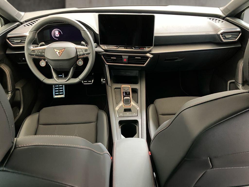 CUPRA León 1.5 eTSI DSG 110 kW (150 CV) - 3