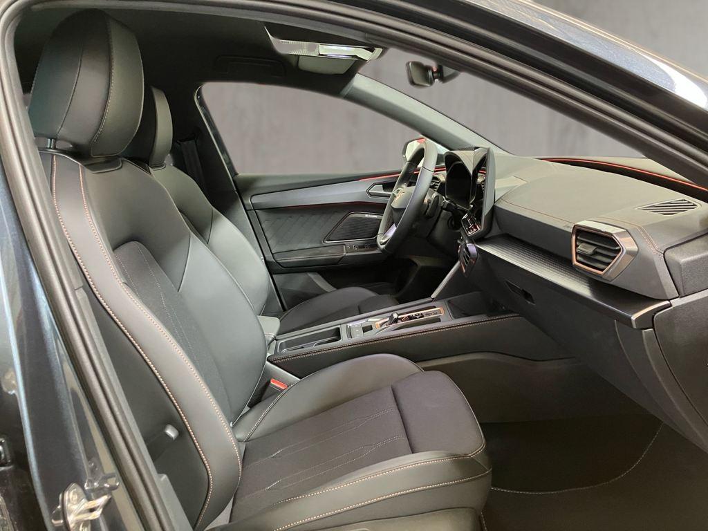 CUPRA León 1.5 eTSI DSG 110 kW (150 CV) - 4