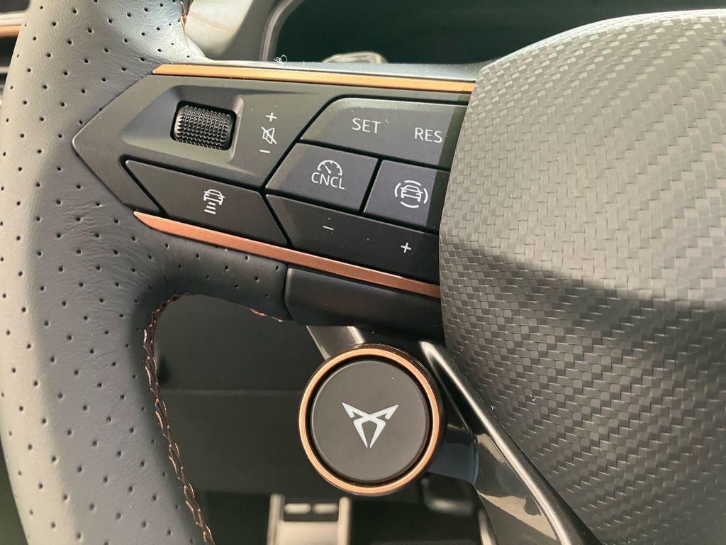 CUPRA León 1.5 eTSI DSG 110 kW (150 CV) - 8