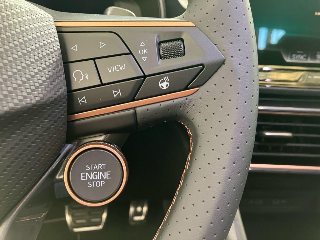 CUPRA León 1.5 eTSI DSG 110 kW (150 CV) - 9