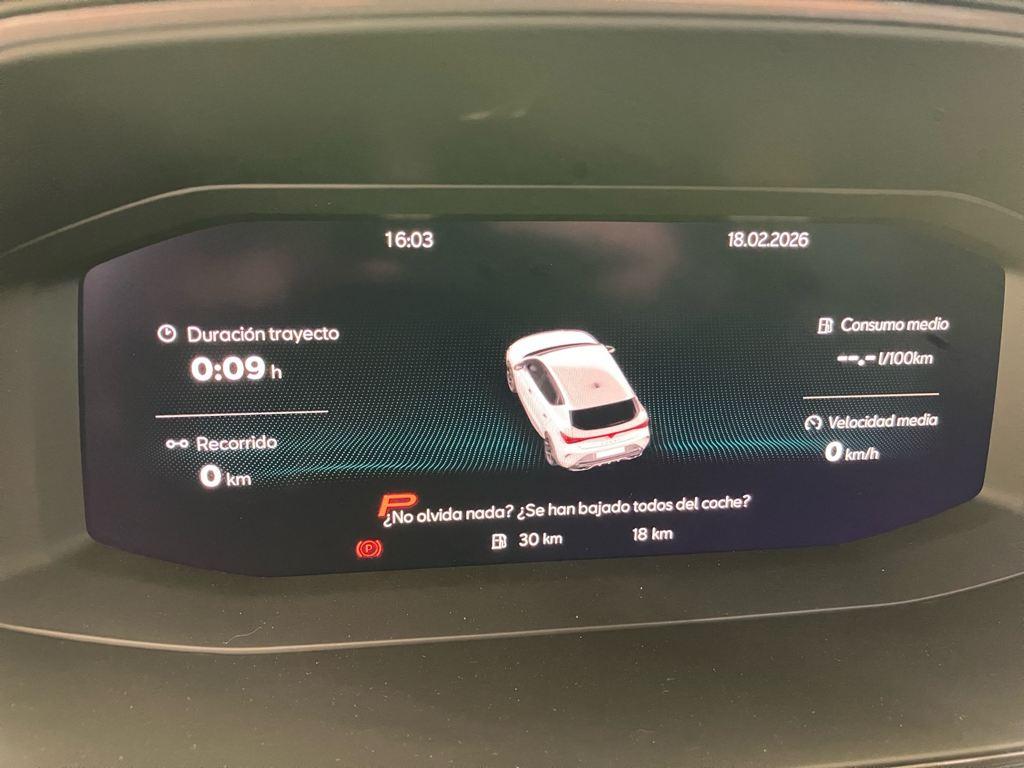 CUPRA León 1.5 eTSI DSG 110 kW (150 CV) - 13