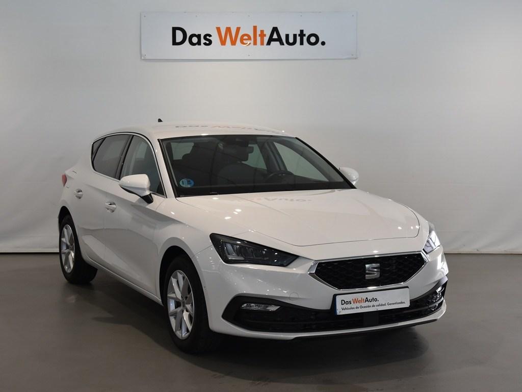 SEAT León 1.5 eTSI Style 25 Aniversario DSG 85 kW (116 CV) - 0