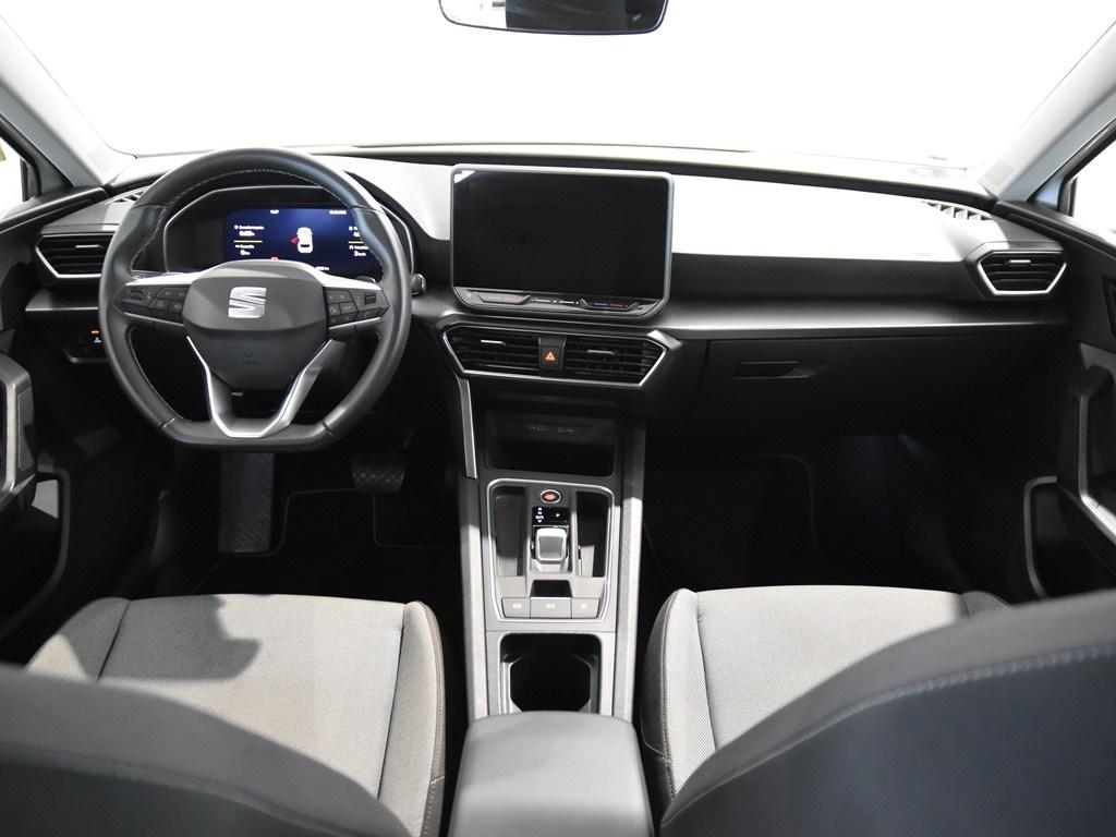 SEAT León 1.5 eTSI Style 25 Aniversario DSG 85 kW (116 CV) - 3