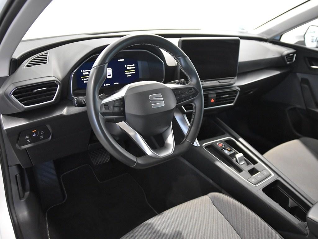 SEAT León 1.5 eTSI Style 25 Aniversario DSG 85 kW (116 CV) - 8
