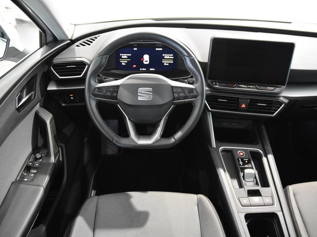 SEAT León 1.5 eTSI Style 25 Aniversario DSG 85 kW (116 CV) - 9