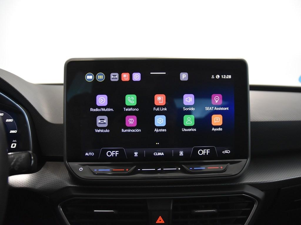 SEAT León 1.5 eTSI Style 25 Aniversario DSG 85 kW (116 CV) - 12