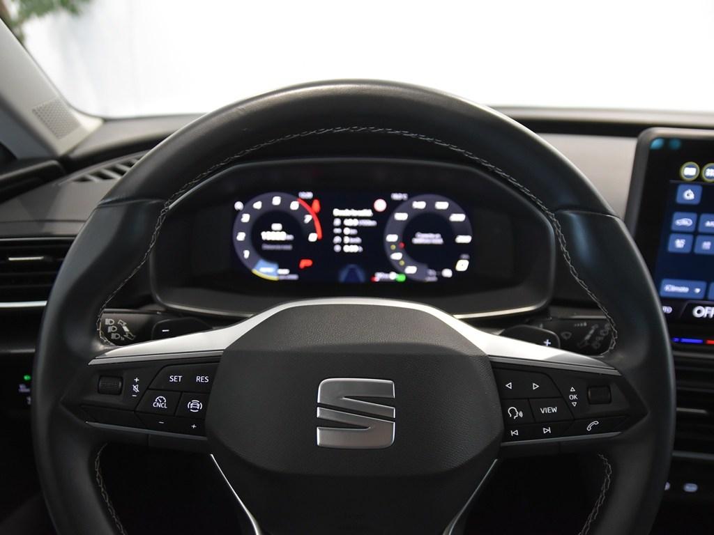 SEAT León 1.5 eTSI Style 25 Aniversario DSG 85 kW (116 CV) - 15