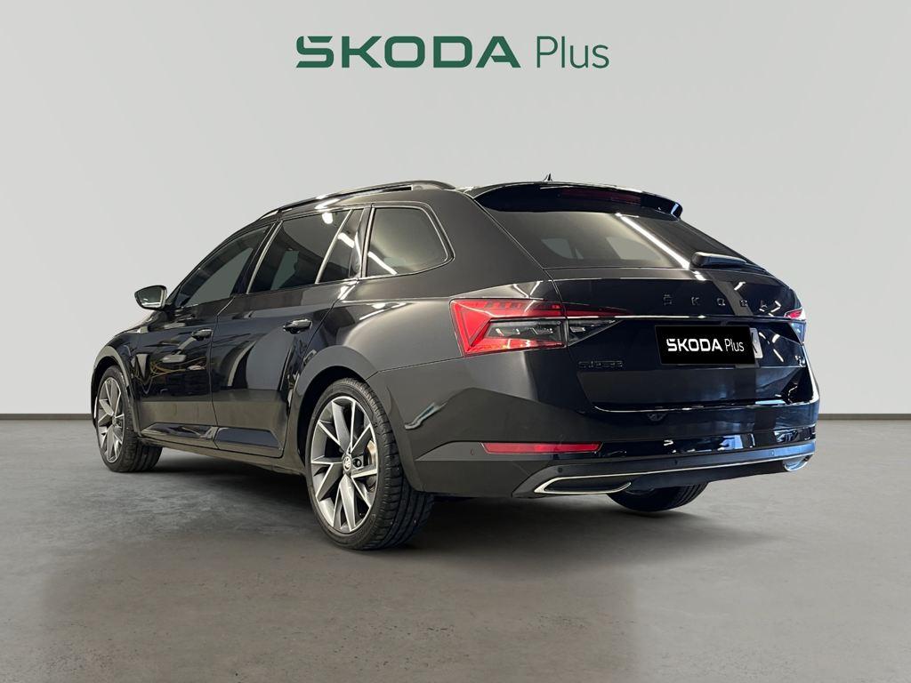 Skoda Superb Combi 1.4 TSI iV P-HEV SportLine DSG 160 kW (218 CV) - 1