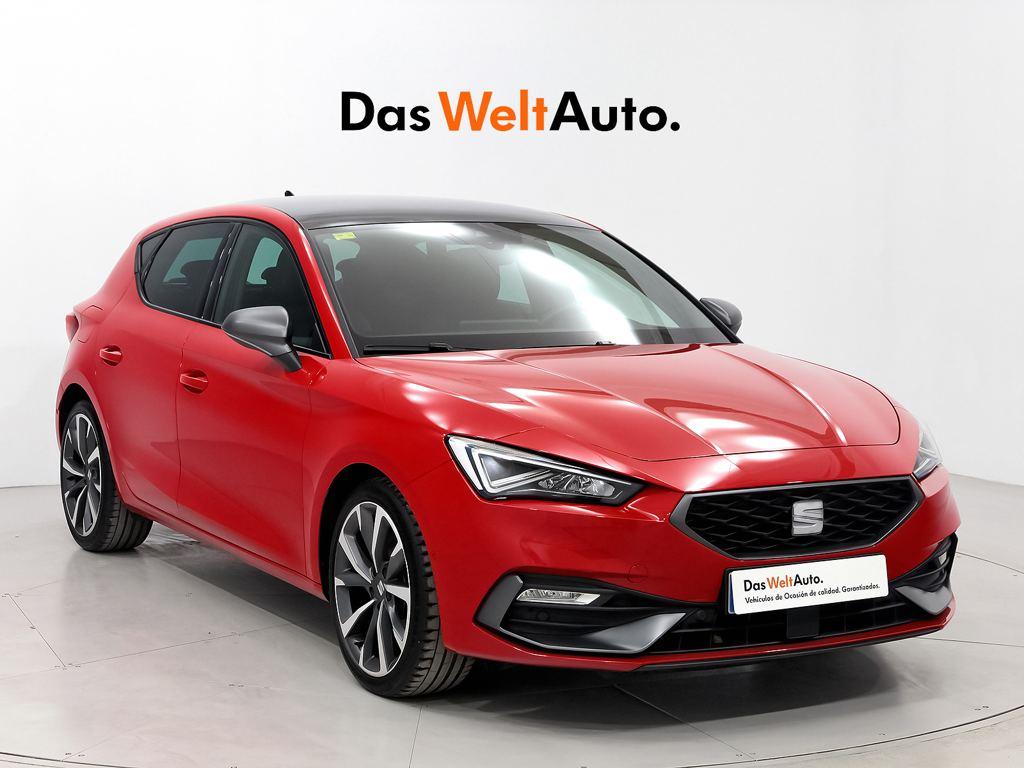 SEAT León 1.5 TSI S&S FR Go L 110 kW (150 CV) - 0