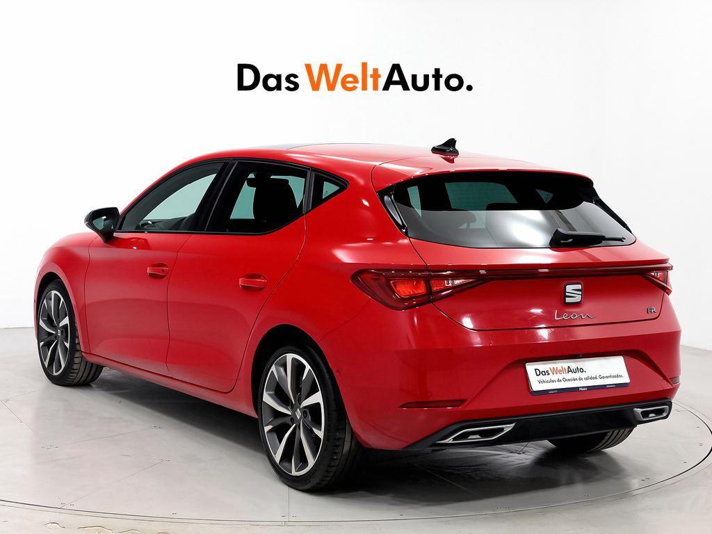 SEAT León 1.5 TSI S&S FR Go L 110 kW (150 CV) - 1