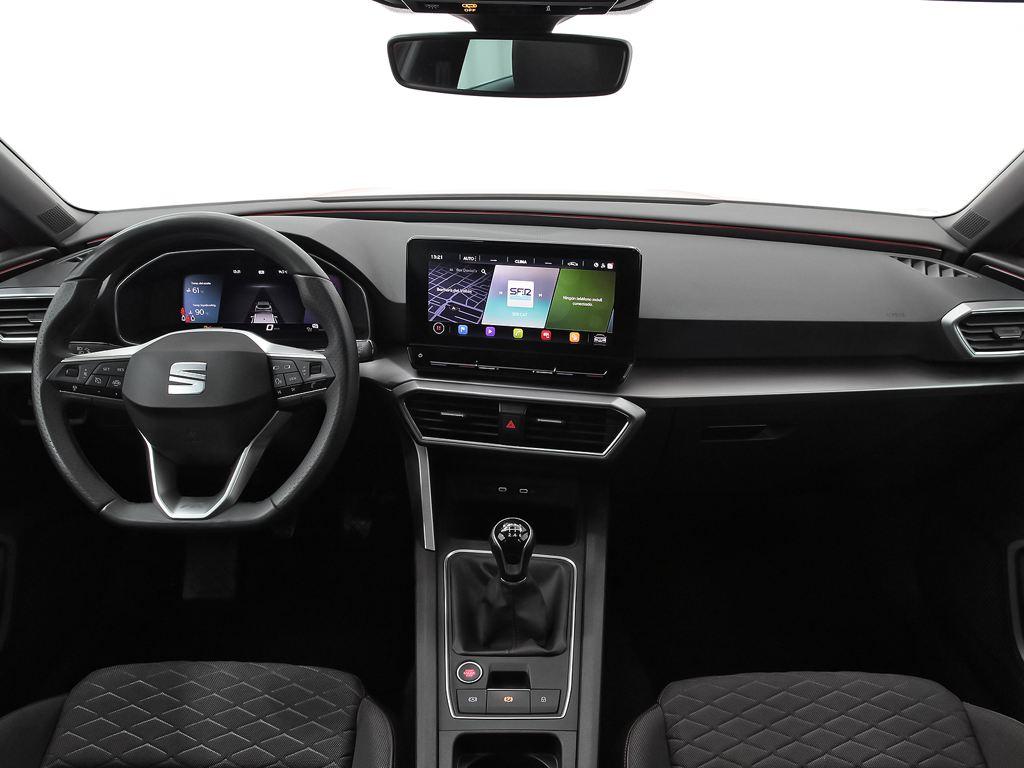 SEAT León 1.5 TSI S&S FR Go L 110 kW (150 CV) - 3