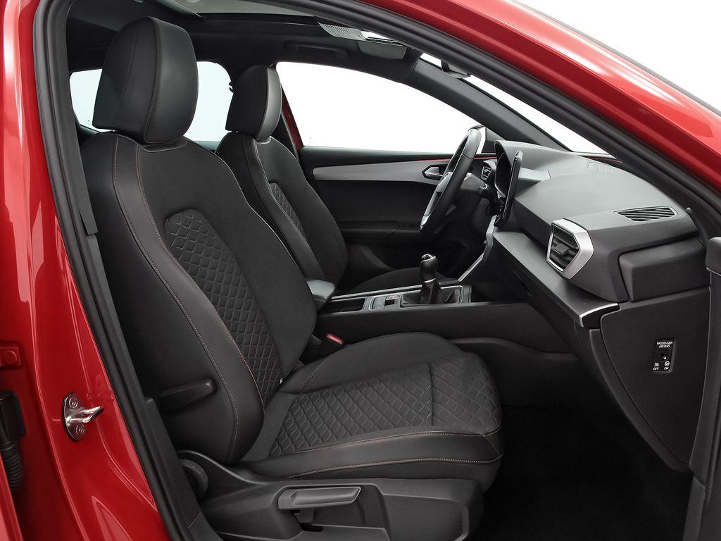 SEAT León 1.5 TSI S&S FR Go L 110 kW (150 CV) - 4