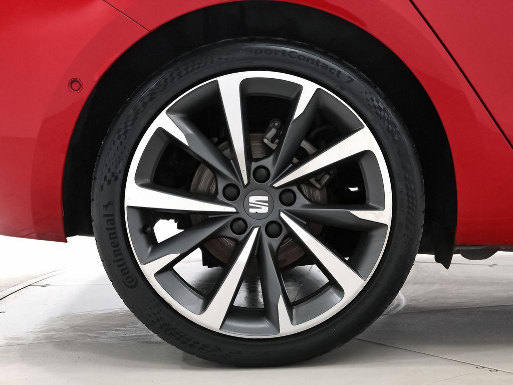 SEAT León 1.5 TSI S&S FR Go L 110 kW (150 CV) - 7