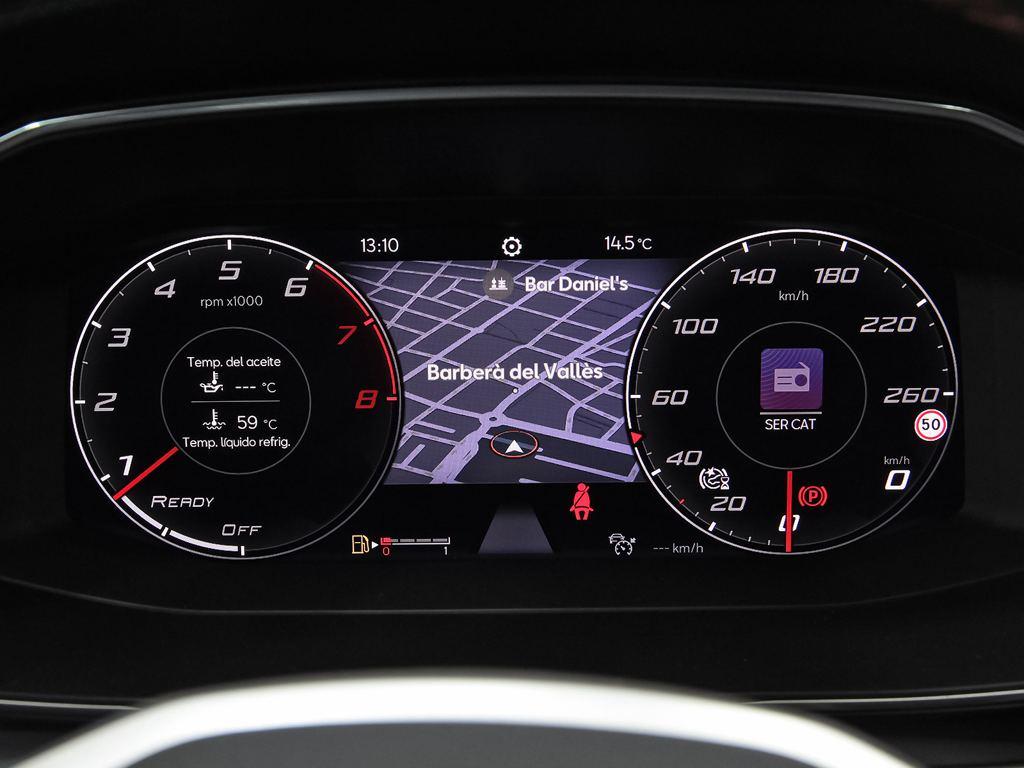 SEAT León 1.5 TSI S&S FR Go L 110 kW (150 CV) - 8