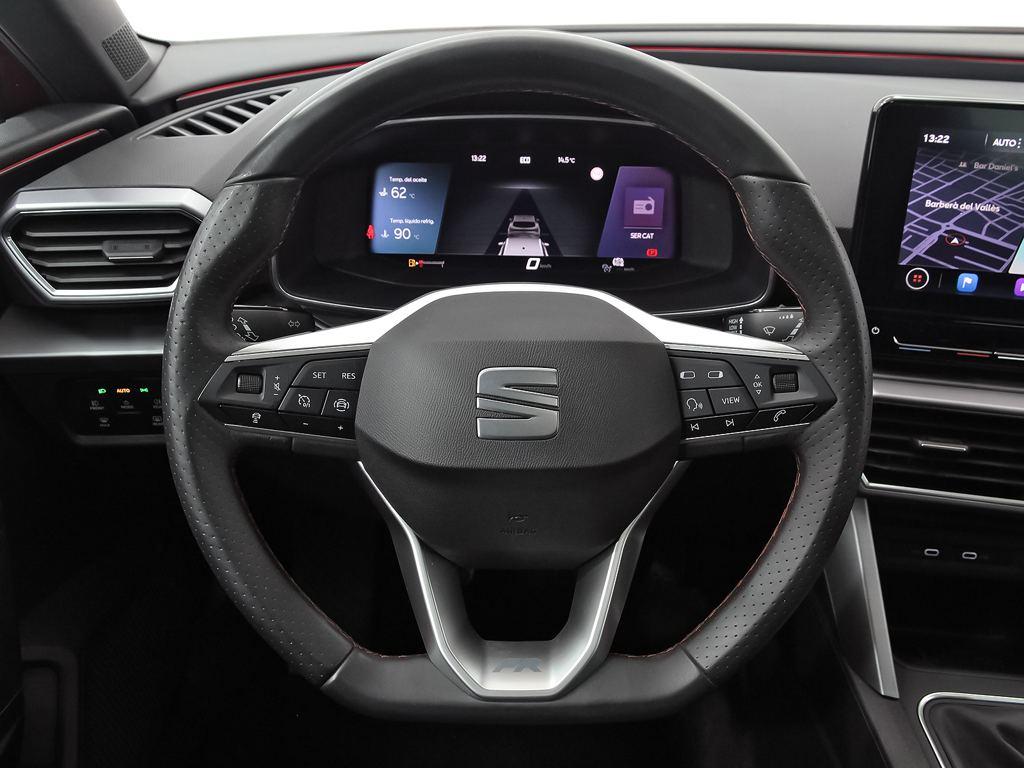 SEAT León 1.5 TSI S&S FR Go L 110 kW (150 CV) - 9