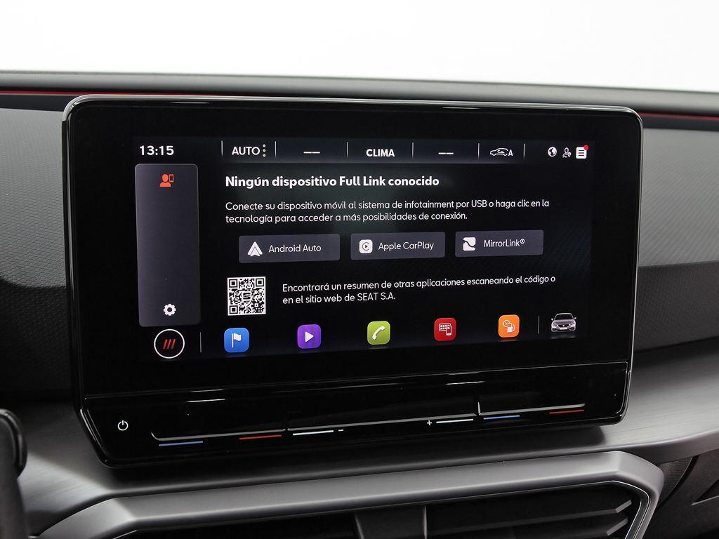 SEAT León 1.5 TSI S&S FR Go L 110 kW (150 CV) - 10