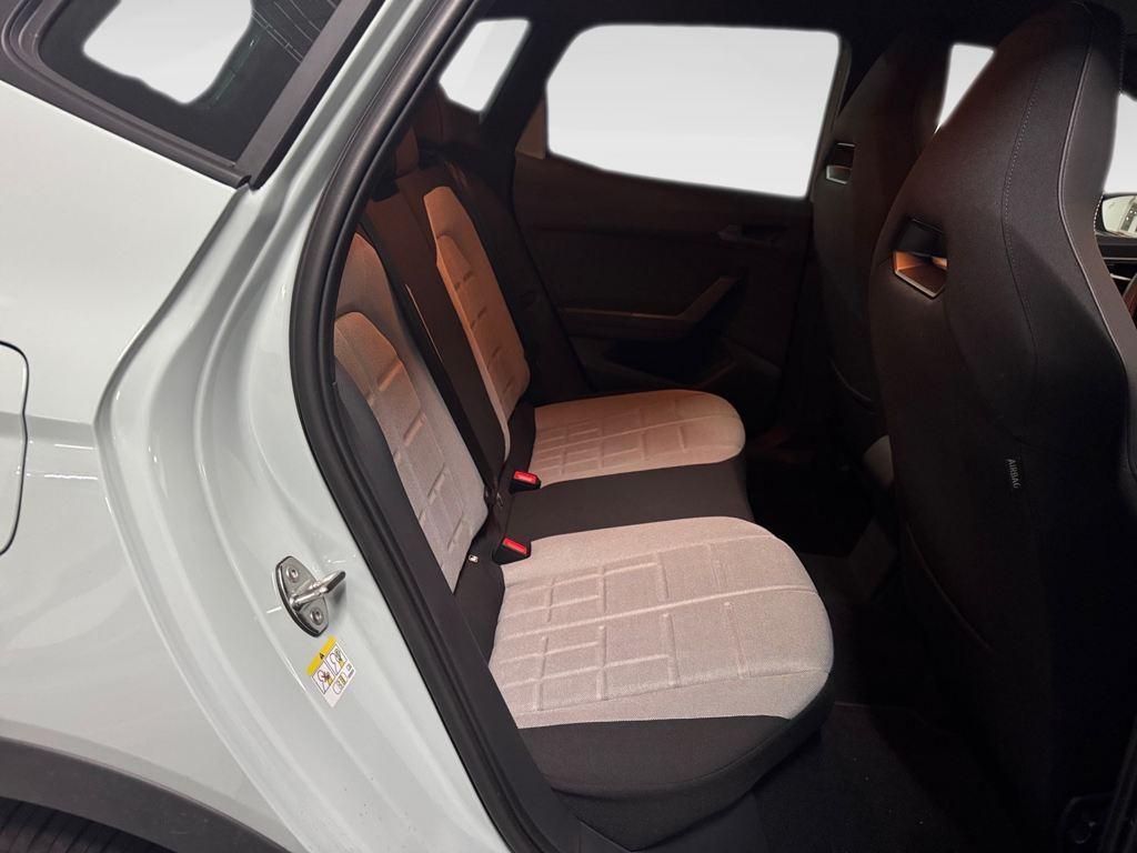 SEAT Arona 1.5 TSI S&S FR+ DSG 110 kW (150 CV) - 5