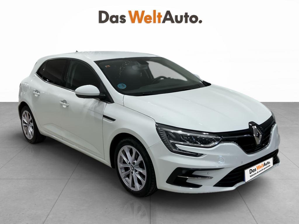 Renault Megane Zen Blue dCi 85 kW (115 CV) EDC - 0