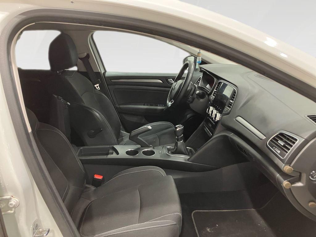 Renault Megane Zen Blue dCi 85 kW (115 CV) EDC - 4