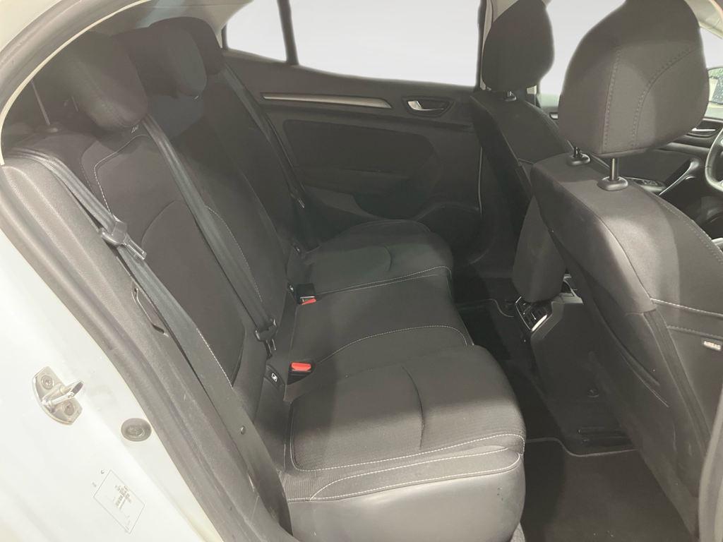 Renault Megane Zen Blue dCi 85 kW (115 CV) EDC - 5
