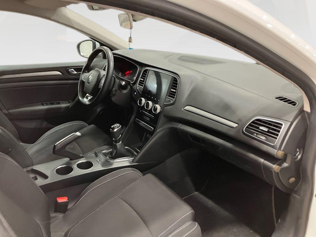 Renault Megane Zen Blue dCi 85 kW (115 CV) EDC - 8