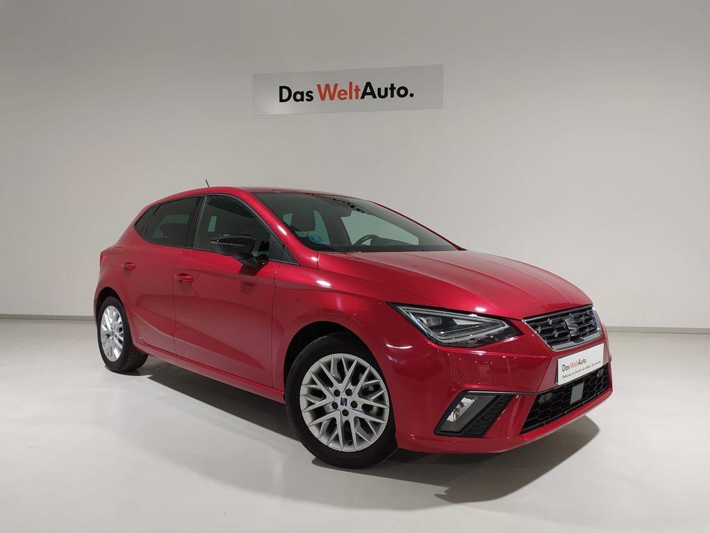 SEAT Ibiza 1.0 TSI FR Salta 85 kW (115 CV) - 0