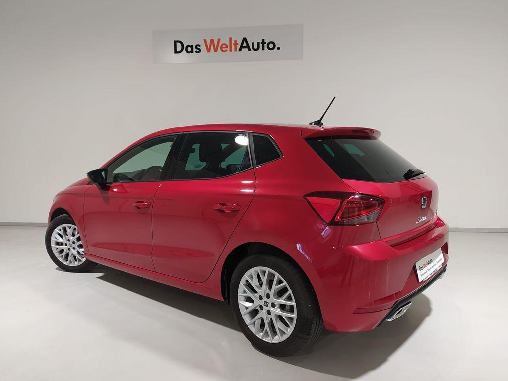 SEAT Ibiza 1.0 TSI FR Salta 85 kW (115 CV) - 1