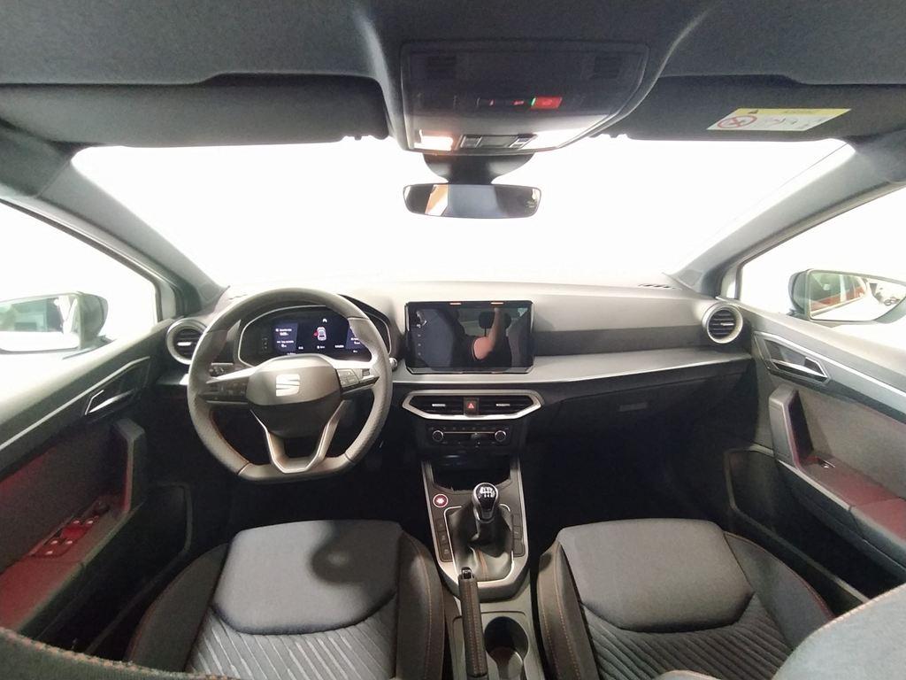 SEAT Ibiza 1.0 TSI FR Salta 85 kW (115 CV) - 3