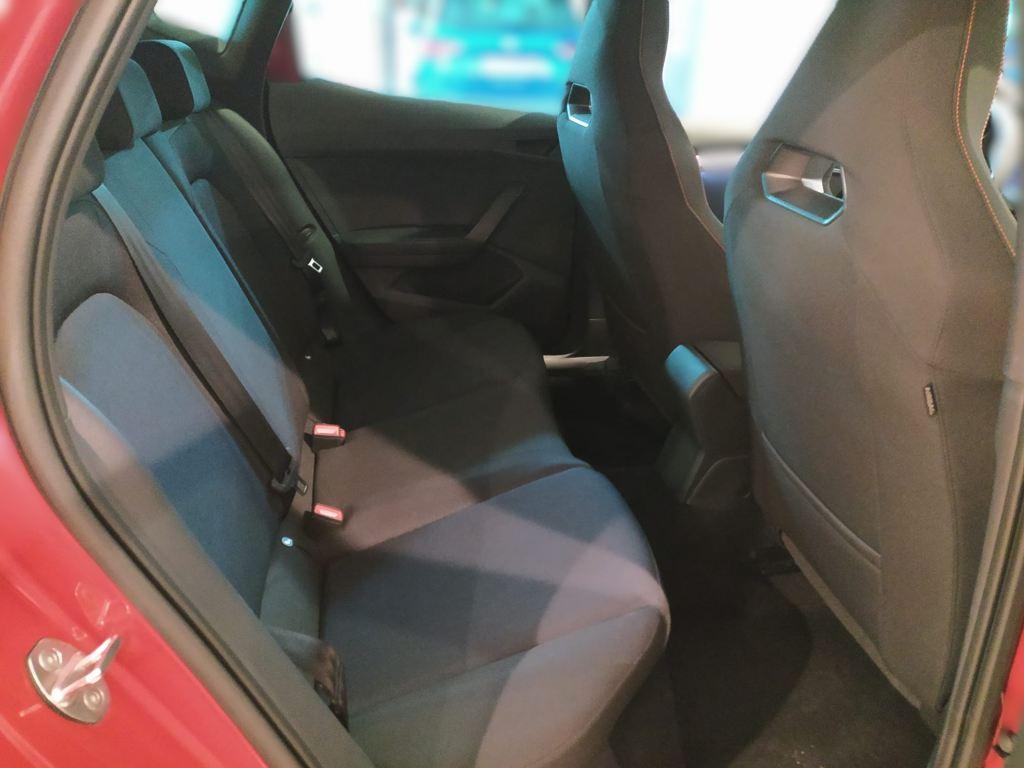 SEAT Ibiza 1.0 TSI FR Salta 85 kW (115 CV) - 5