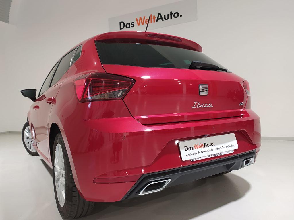 SEAT Ibiza 1.0 TSI FR Salta 85 kW (115 CV) - 8