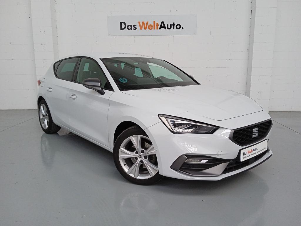 SEAT León 1.5 TSI S&S FR 25 Aniversario 85 kW (116 CV) - 0