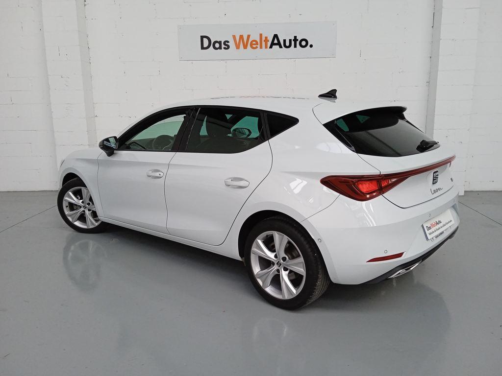 SEAT León 1.5 TSI S&S FR 25 Aniversario 85 kW (116 CV) - 1