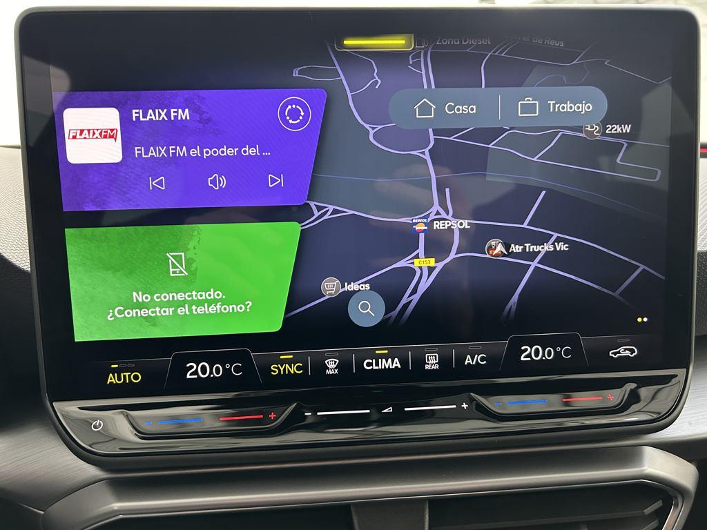 SEAT León 1.5 TSI S&S FR 25 Aniversario 85 kW (116 CV) - 10