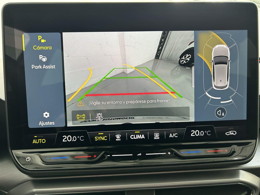 SEAT León 1.5 TSI S&S FR 25 Aniversario 85 kW (116 CV) - 11