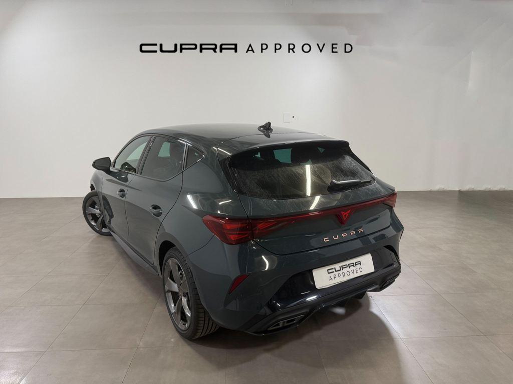 CUPRA León 1.5 eTSI DSG 110 kW (150 CV) - 1