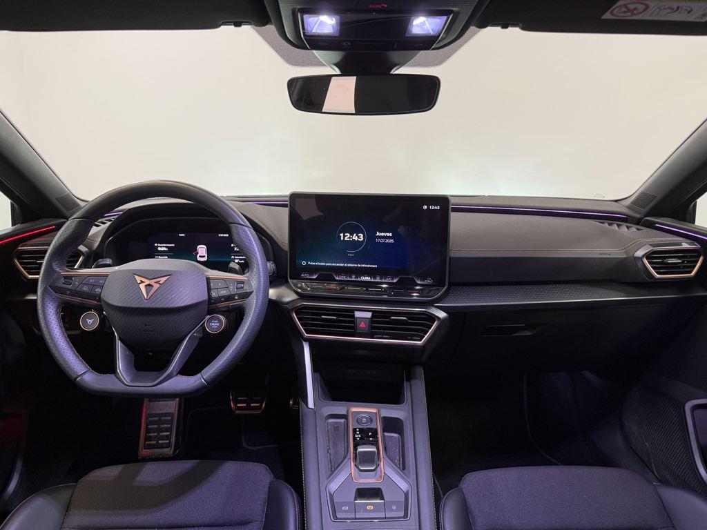 CUPRA León 1.5 eTSI DSG 110 kW (150 CV) - 3