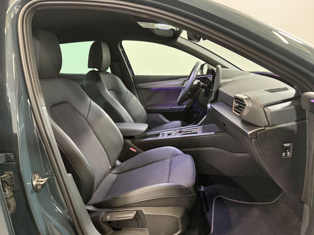 CUPRA León 1.5 eTSI DSG 110 kW (150 CV) - 4