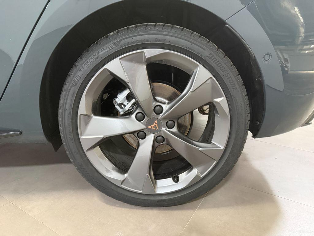 CUPRA León 1.5 eTSI DSG 110 kW (150 CV) - 7