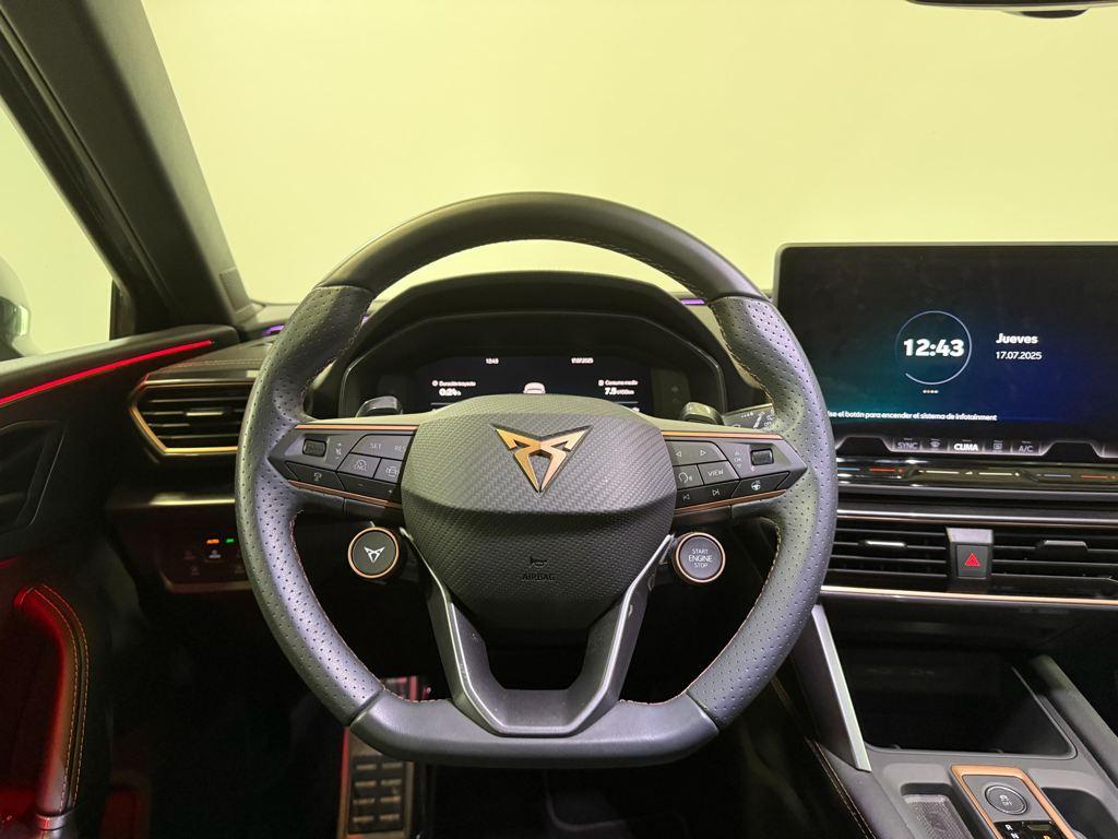 CUPRA León 1.5 eTSI DSG 110 kW (150 CV) - 8