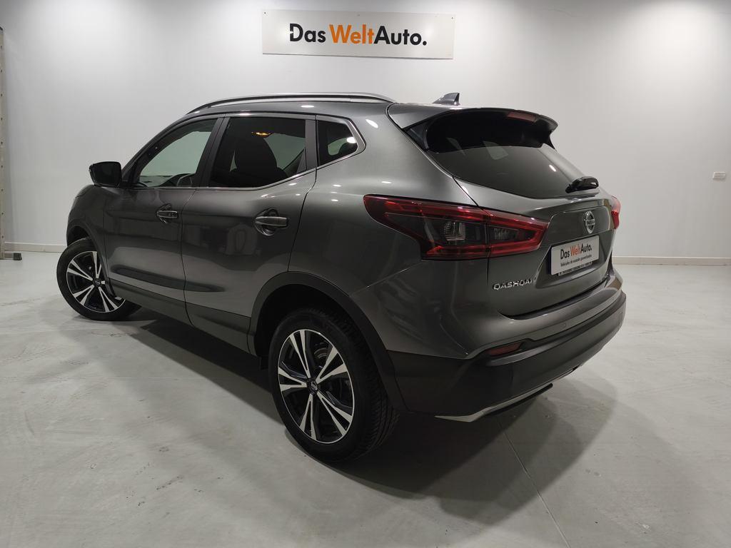 Nissan Qashqai DIG-T 140 Acenta 4x2 103 kW (140 CV) - 1