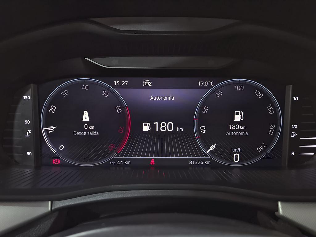 Skoda Kamiq 1.0 TSI Ambition 81 kW (110 CV) - 10