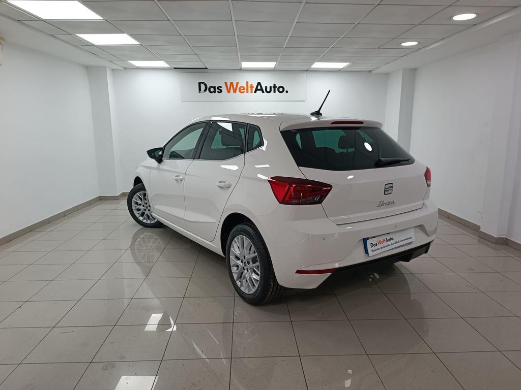 SEAT Ibiza 1.0 TSI S&S Xcellence 85 kW (115 CV) - 1