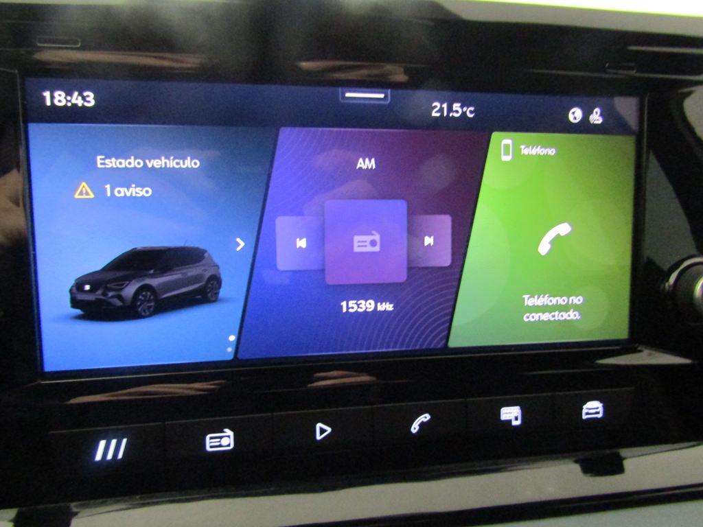 SEAT Arona 1.0 TSI S&S Xperience 85 kW (115 CV) - 9