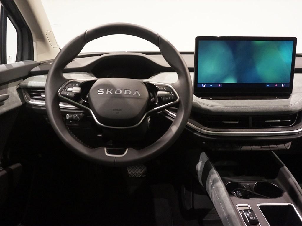 Skoda Enyaq 85 82kWh 210 kW (286 CV) - 8